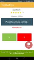 TaxiMap.pl Driver screenshot 1