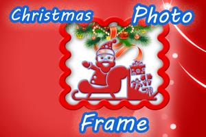 2 Schermata Christmas Photo Frames 2019