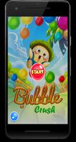 Bubble Crush Affiche