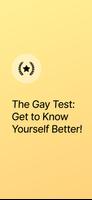 Gay Test poster