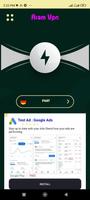 فیلترشکن پرسرعت قوی arama vpn Screenshot 3