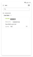 SupplierConnect स्क्रीनशॉट 3