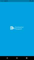 Contractor Passport 포스터