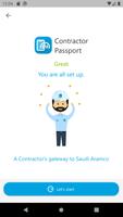 Contractor Passport اسکرین شاٹ 1