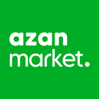 Azan Market biểu tượng
