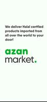 Azan Market Affiche