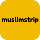 Muslimstrip ícone