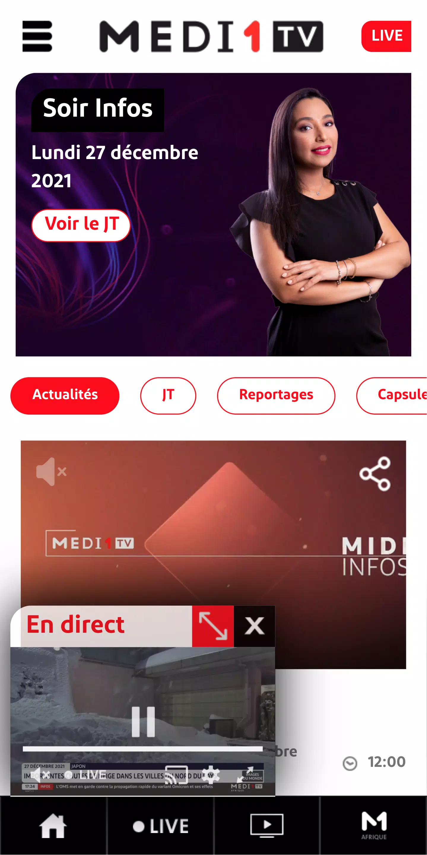 Medi1TV APK for Android Download