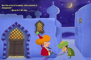 Joha, donkey and the 2 thieves screenshot 1