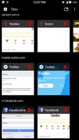 Aramok Browser imagem de tela 1