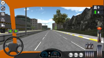 Realistic Truck Simulator 截圖 2