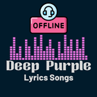 DeePurple Lyrics Album Offl icône