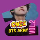 BTS Army Quiz Vol 2 icône