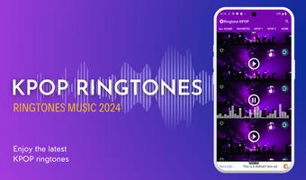 KPOP Ringtones 2024 ポスター