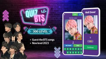 BTS Army: Your K-Pop Quiz Game capture d'écran 3