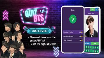 BTS Army: Your K-Pop Quiz Game capture d'écran 1