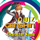 Genshin Im Characters Quiz icône