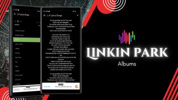 Linkin Park Albums capture d'écran 3