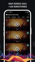 Poster Rap Song Ringtones 2024