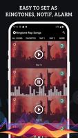 2 Schermata Rap Song Ringtones 2024