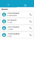 Aranda Dialer screenshot 2