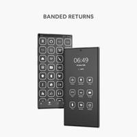 Banded - A Free Icon Pack poster