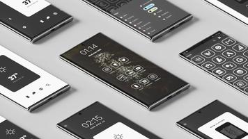 Banded - A Premium Icon Pack تصوير الشاشة 2