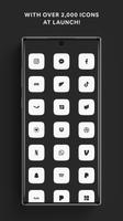 Ash SE - A Flatcon Icon Pack capture d'écran 1