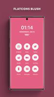 Blush poster