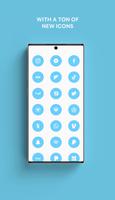 Clear Sky - A Premium Flatcon Icon Pack screenshot 1
