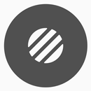 Charcoal - A Flatcon Icon Pack APK