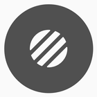 Charcoal - A Premium Flatcon I icon