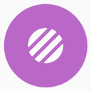 Lavender - A Premium Flatcon Icon Pack APK