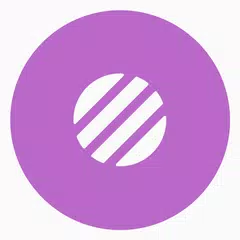 Lavender - A Flatcon Icon Pack XAPK Herunterladen