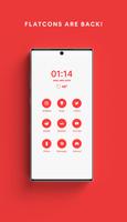 Cherry - A Premium Flatcon Icon Pack poster