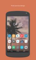 Influx - An Icon Pack poster