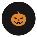 Halloweencons - A Spooky Flatcon Icon Pack APK