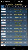 Poster TV-fotball