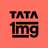 TATA 1mg Online Healthcare App иконка