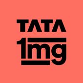 TATA 1mg Online Healthcare App simgesi