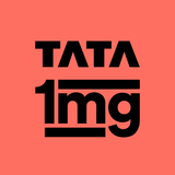 TATA 1mg Online Healthcare App icon