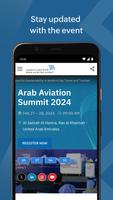 Arab Aviation Summit ภาพหน้าจอ 1
