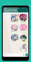 Arabic Stickers | ملصقات واتساب عربية screenshot 1