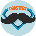 DADSters whatsapp stickers simgesi