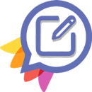 مصمم الملصقات العربي APK
