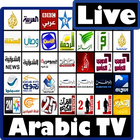 TV Arab : Direct and Replay आइकन