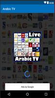 TV Arab: Direct et Replay Plakat