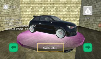 Araba Sürme Simülatörü 3D screenshot 1