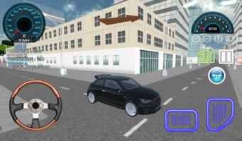 Araba Sürme Simülatörü 3D screenshot 2