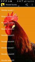 Rooster Sounds 스크린샷 1